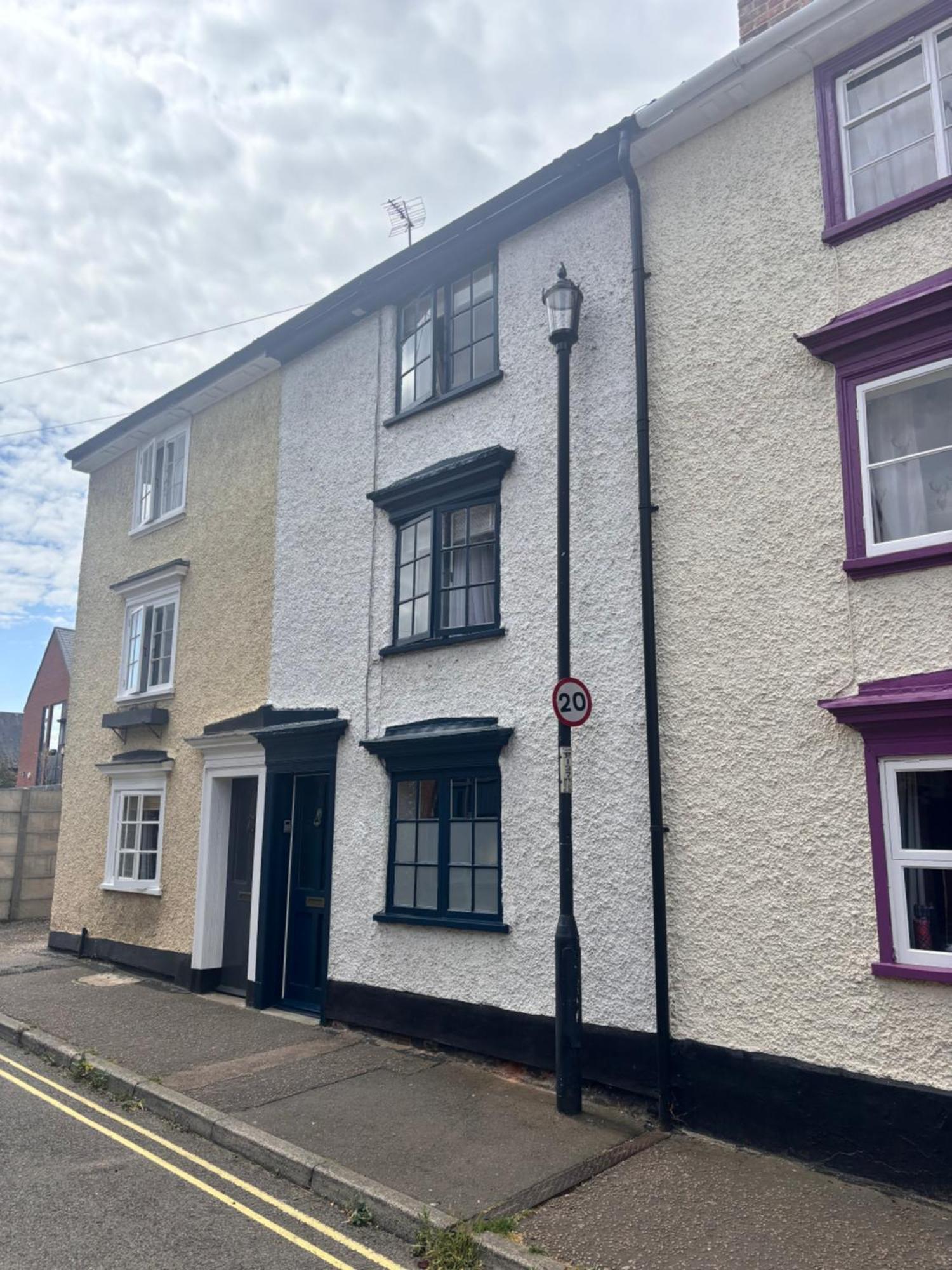 Sweet & Cosy 10 Bridewell Cottage With Parking Available Upon Request Bury St. Edmunds Buitenkant foto